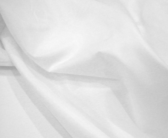 Underskirt material - WHITE (fehér)